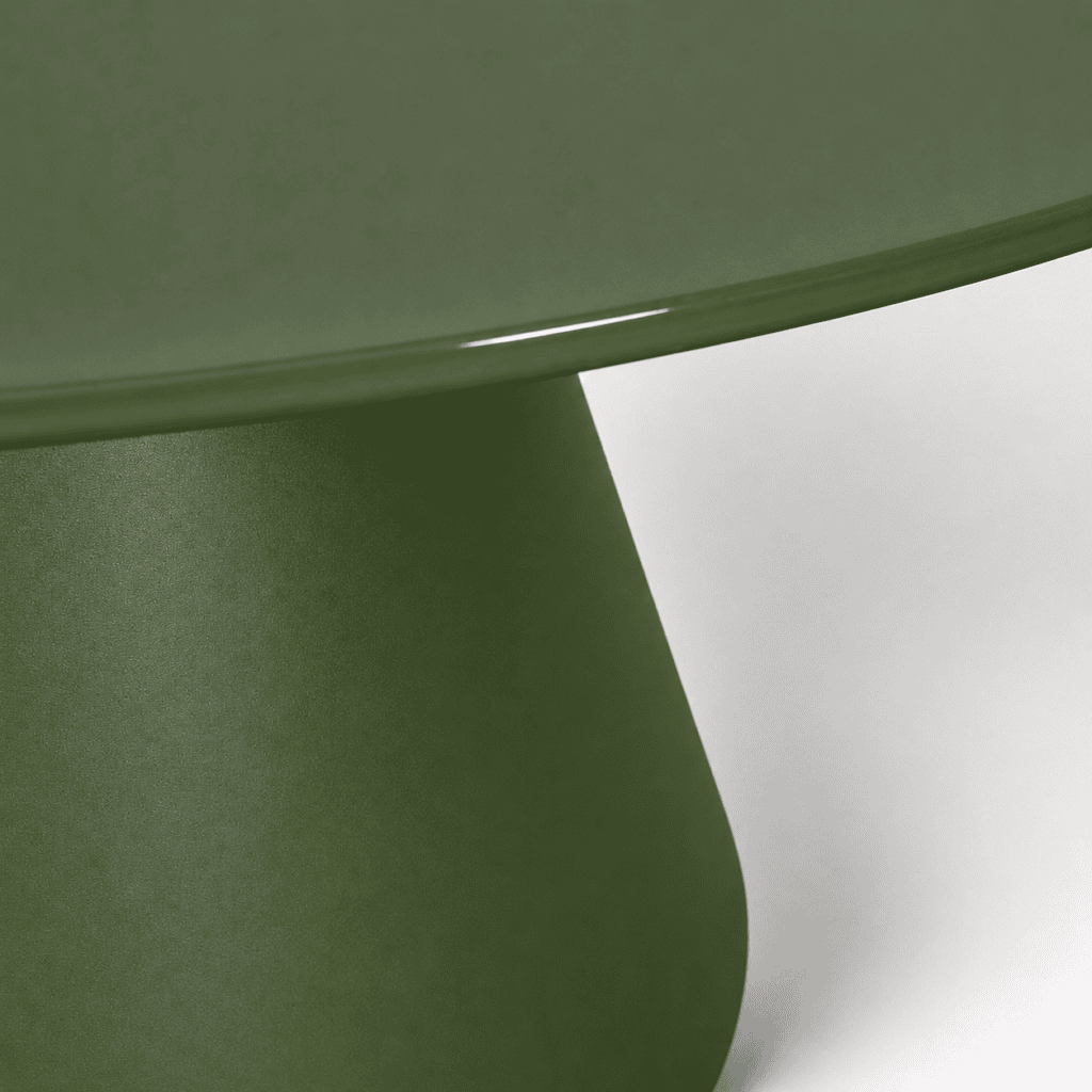 Green Coffee Table for hire in London